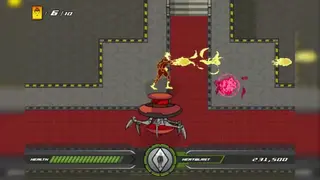 Ben 10: Battle Ready screenshot