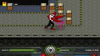 Ben 10: Battle Ready screenshot