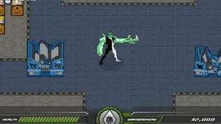 Ben 10: Battle Ready screenshot