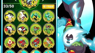 Ben 10 Heroes screenshot