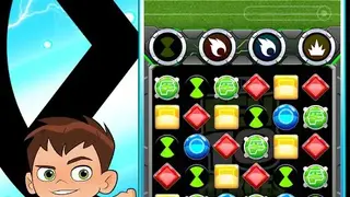 Ben 10 Heroes screenshot