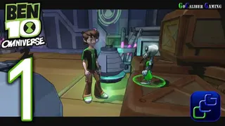 Ben 10: Omniverse 2 screenshot