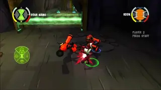 Ben 10: Omniverse 2 screenshot
