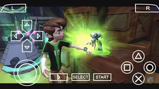 Ben 10: Omniverse 2 screenshot
