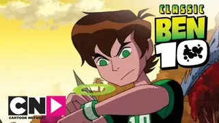 Ben 10: Omniverse screenshot