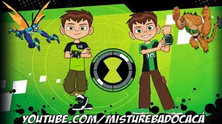 Ben 10: Omniverse screenshot