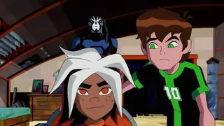 Ben 10: Omniverse screenshot