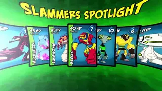 Ben 10 Slammers screenshot
