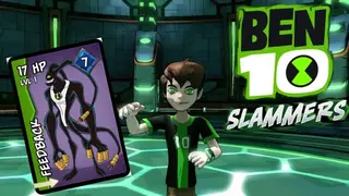 Ben 10 Slammers screenshot