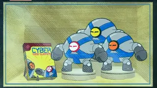 Ben 10 Slammers screenshot