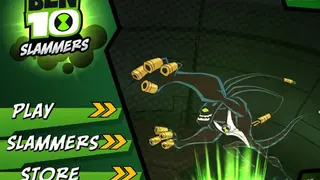 Ben 10 Slammers screenshot