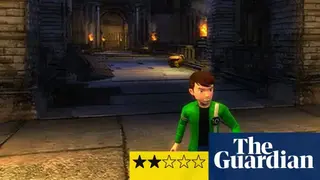 Ben 10 Ultimate Alien: Cosmic Destruction screenshot