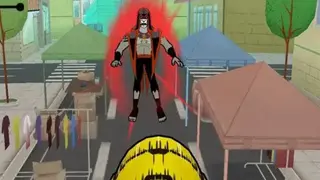 Ben 10: Up to Speed screenshot