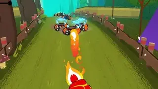 Ben 10: Up to Speed screenshot