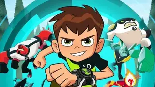 Ben 10: Up to Speed screenshot