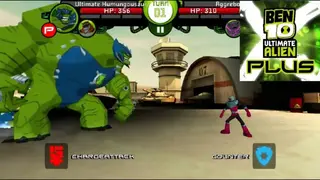 Ben 10 Xenodrome screenshot