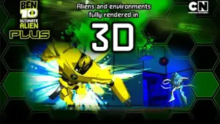 Ben 10 Xenodrome Plus screenshot
