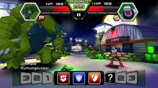 Ben 10 Xenodrome Plus screenshot