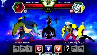Ben 10 Xenodrome Plus screenshot