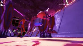 Ben and Ed: Blood Party screenshot
