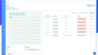 Benchling screenshot