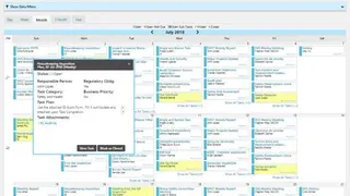 Benchmark ESG | Gensuite screenshot