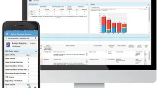 Benchmark ESG | Gensuite screenshot