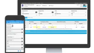 Benchmark ESG | Gensuite screenshot