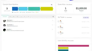 BenchmarkONE screenshot