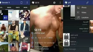 Bender screenshot