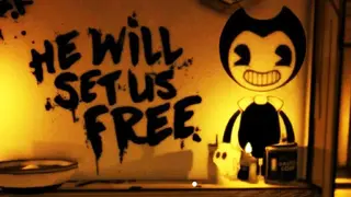 Bendy and the Ink Machine screenshot