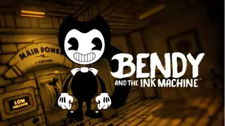 Bendy and the Ink Machine screenshot