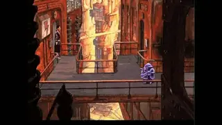 Beneath a Steel Sky screenshot