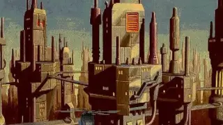 Beneath a Steel Sky screenshot
