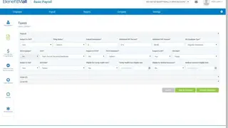 BenefitMall PayFocus screenshot