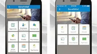 BenefitMall PayFocus screenshot