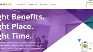 Benefitsolver screenshot