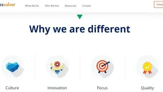 Benefitsolver screenshot