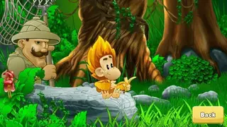 Benji Bananas screenshot