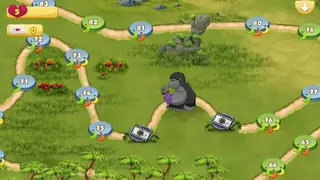Benji Bananas Adventures screenshot