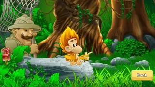Benji Bananas Adventures screenshot