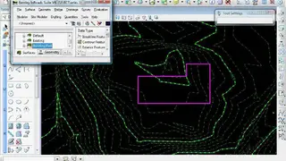 Bentley Inroads screenshot