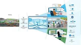 Bentley Water and Wastewater Utilities screenshot