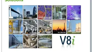 Bentley Water and Wastewater Utilities screenshot
