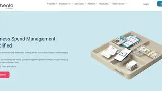 Bento for Business screenshot