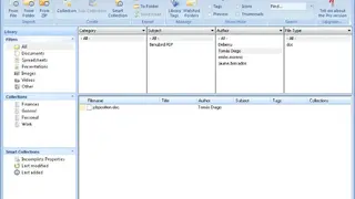 Benubird PDF screenshot