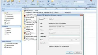 Benubird PDF screenshot