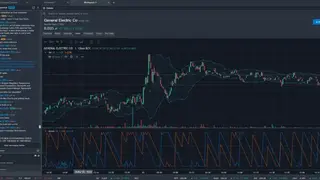 Benzinga screenshot