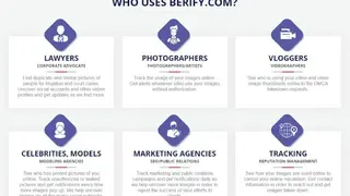 Berify screenshot