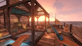 Bermuda – Lost Survival screenshot